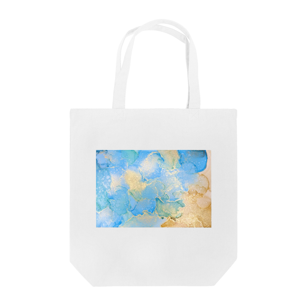 irodoriの汗の引力 Tote Bag