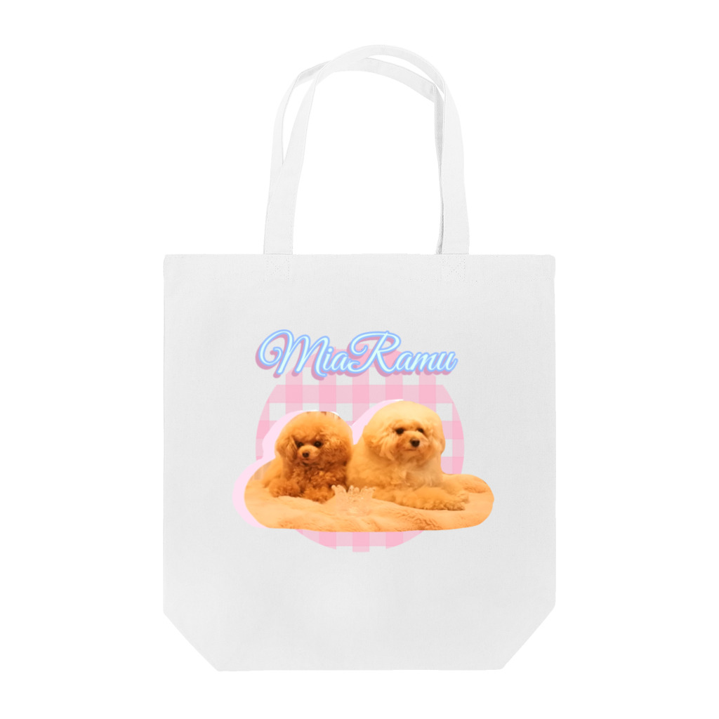 miaramuのきゃわ♡みあらむ Tote Bag