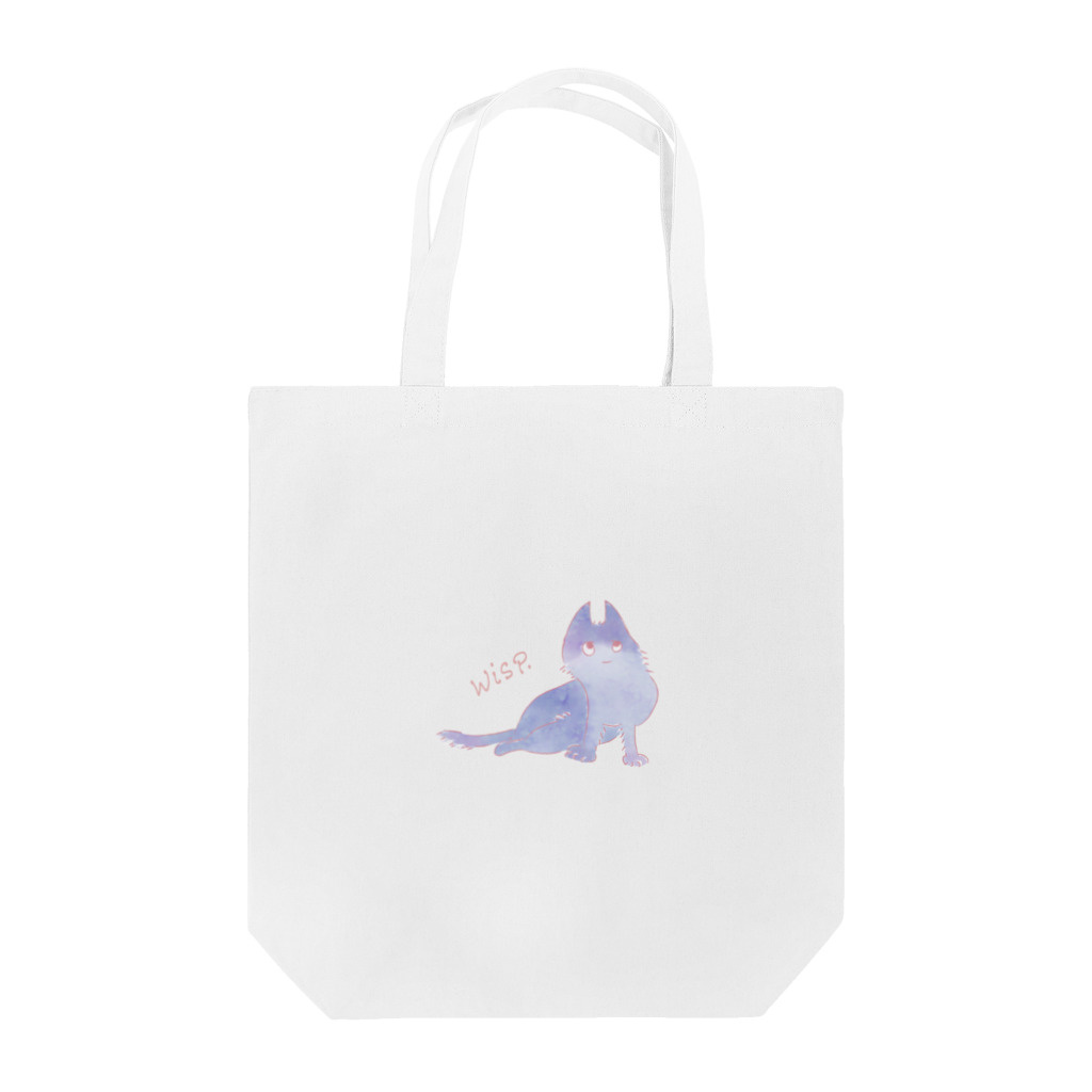 WISP.の虚無ネコ Tote Bag