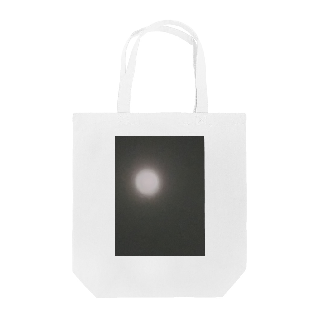 Lumiondaの空と月のワルツ Tote Bag