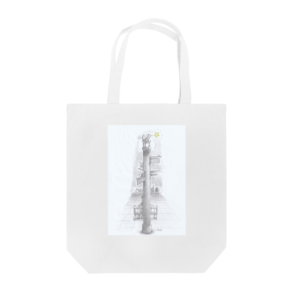 TAKUMIの夜のひととき Tote Bag