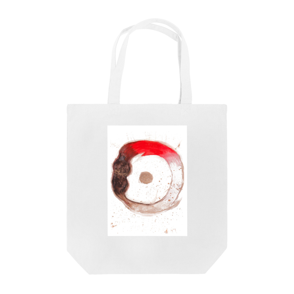 WAMI ARTのア(ヲシテ文字) Tote Bag