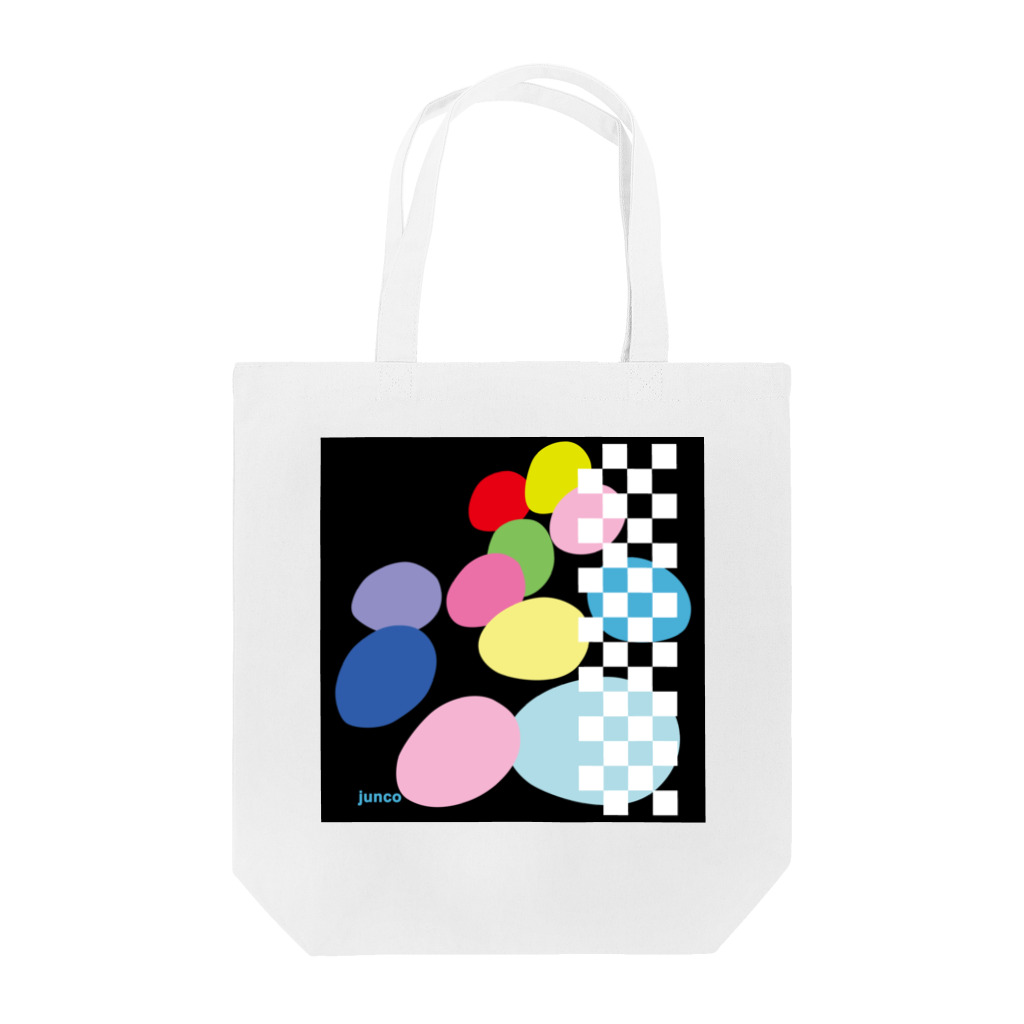 Blupiggの光の行進b Tote Bag