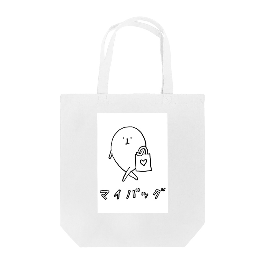 たこ焼き屋の伝説のマイバッグ Tote Bag