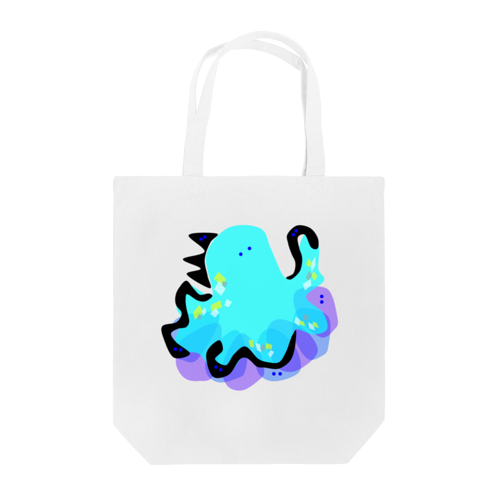 とうもろこし粉のしっとりかわく Tote Bag