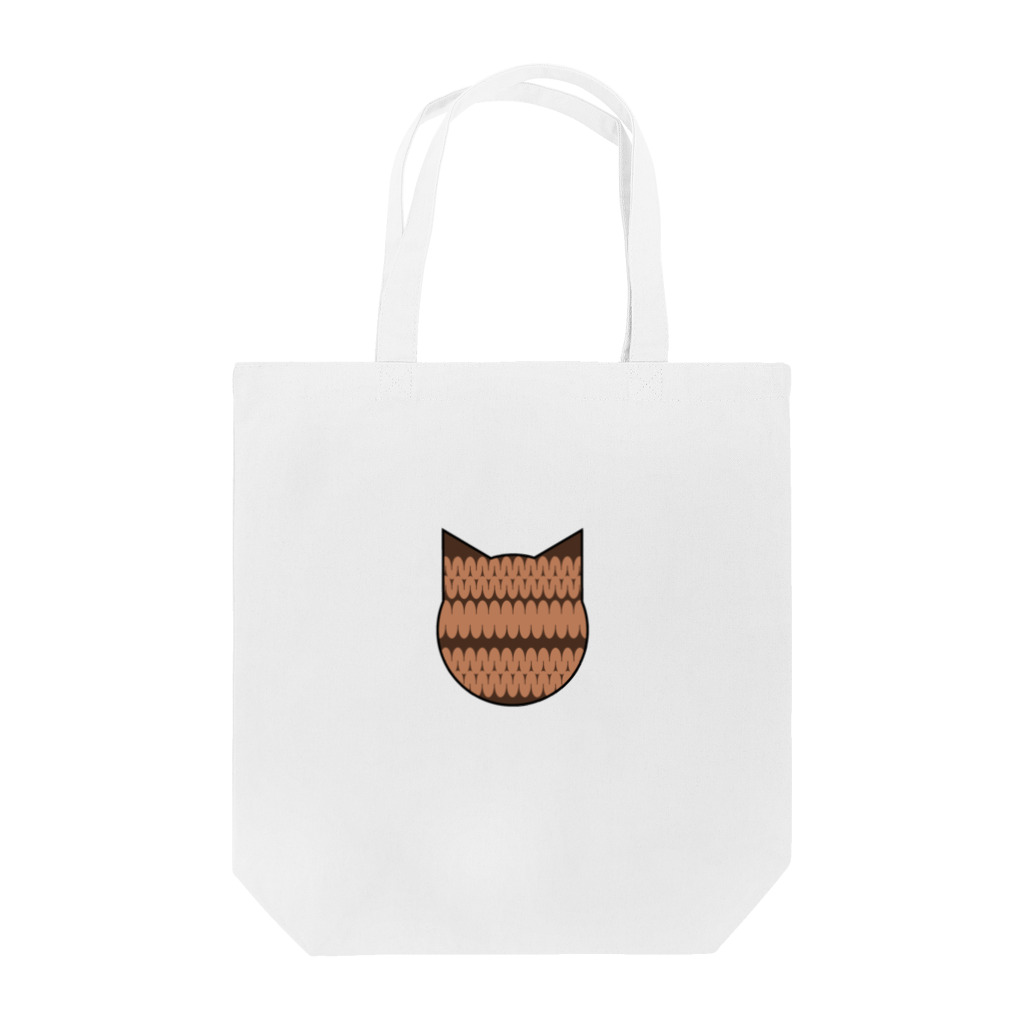 ベンジャミン8のバタークリームのチョコレートケーキ Tote Bag