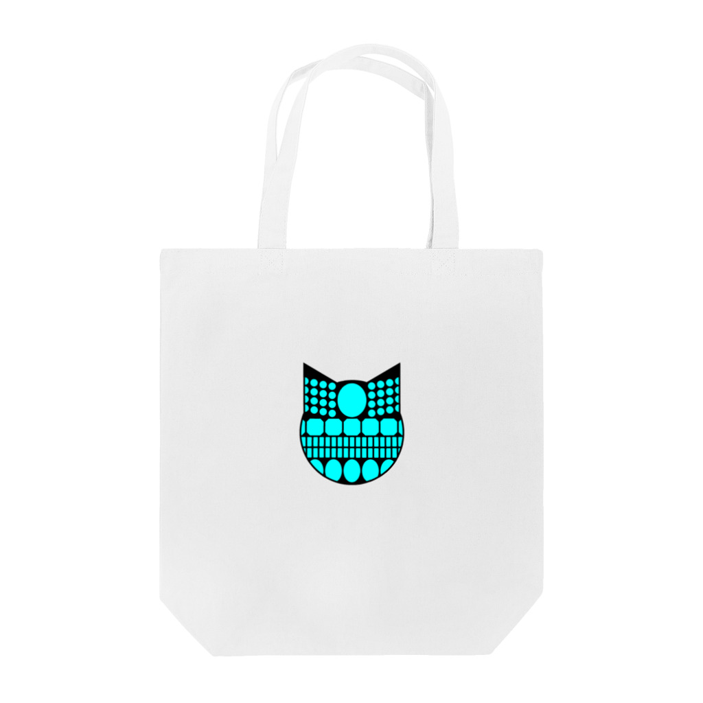 ベンジャミン8のターコイズ Tote Bag