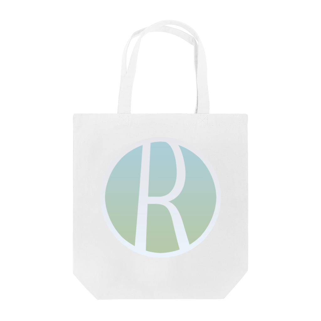 REST IN RECORDSのレストインレコーズ | レーベルロゴ | オフィシャルカラー Tote Bag