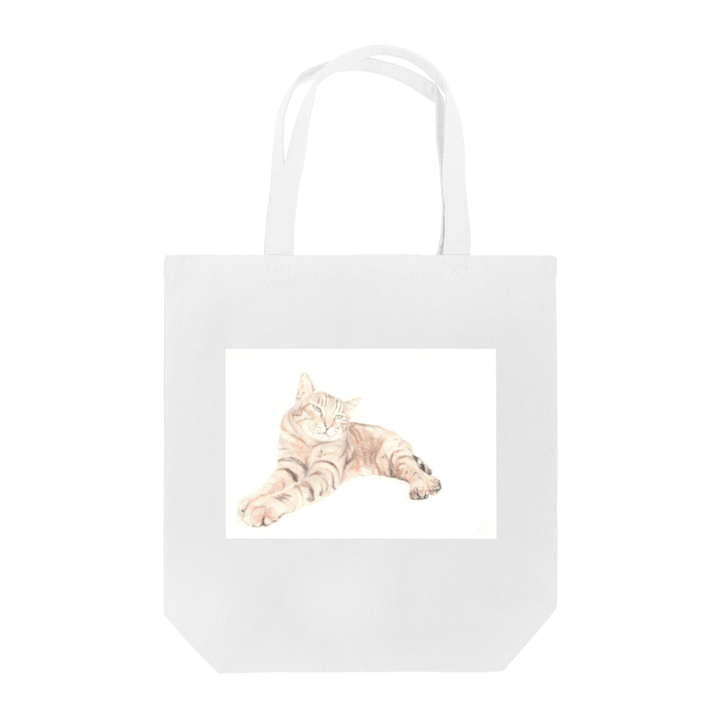 しもけんの退屈 Tote Bag