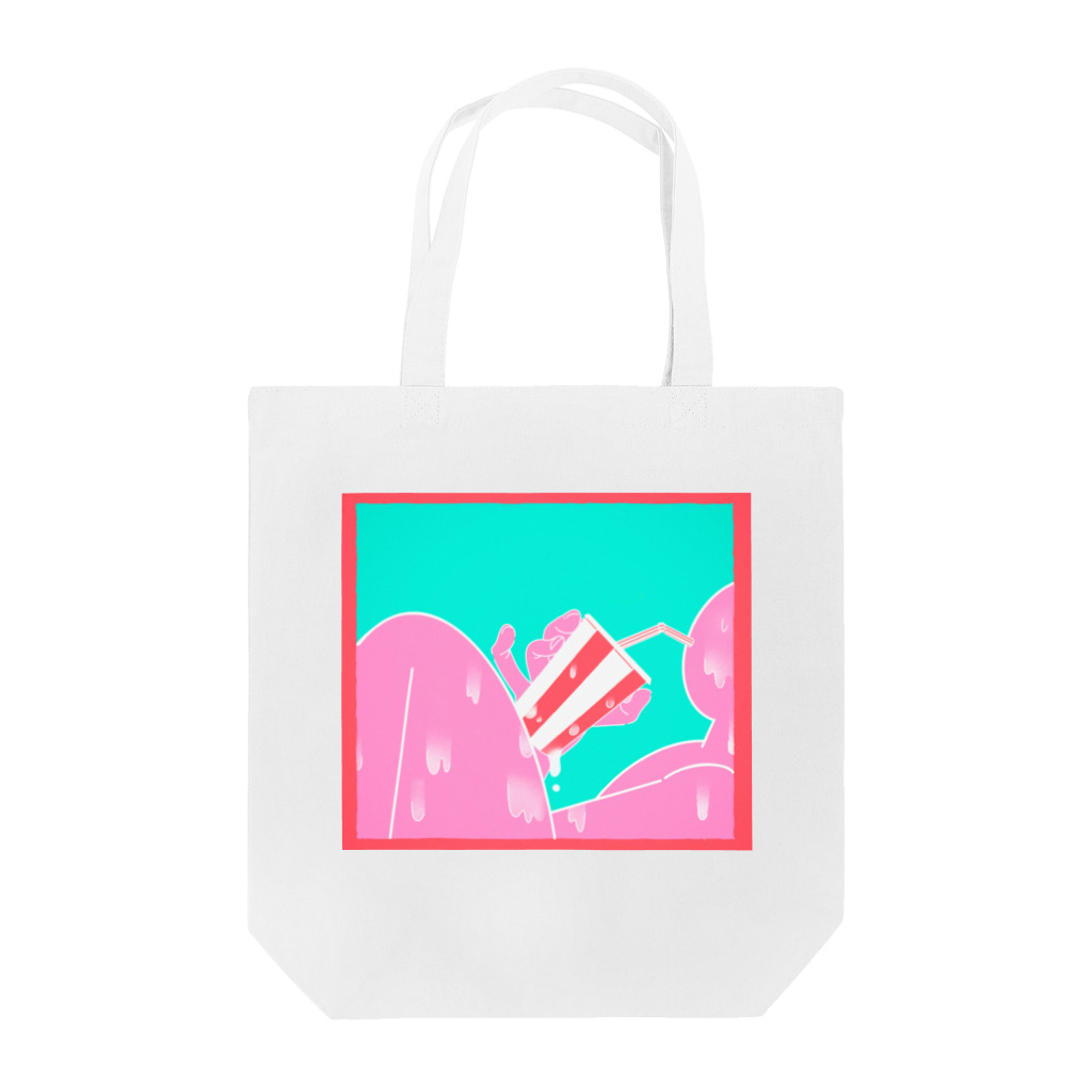 TARAKOのジュース Tote Bag