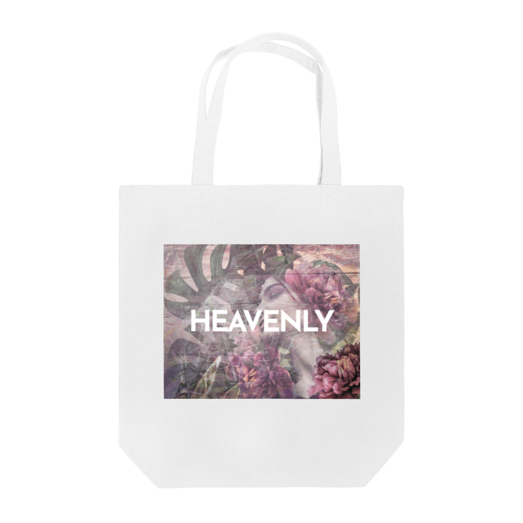 heavenly トートバッグ