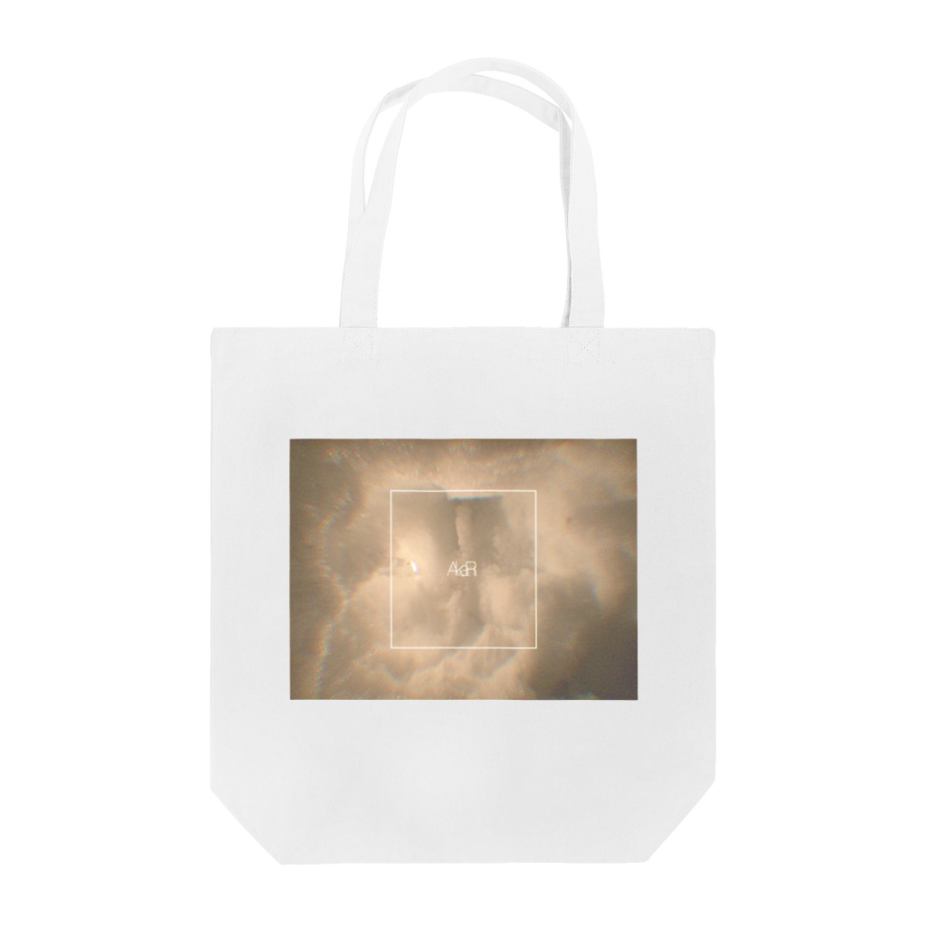 和梨の灯り Tote Bag