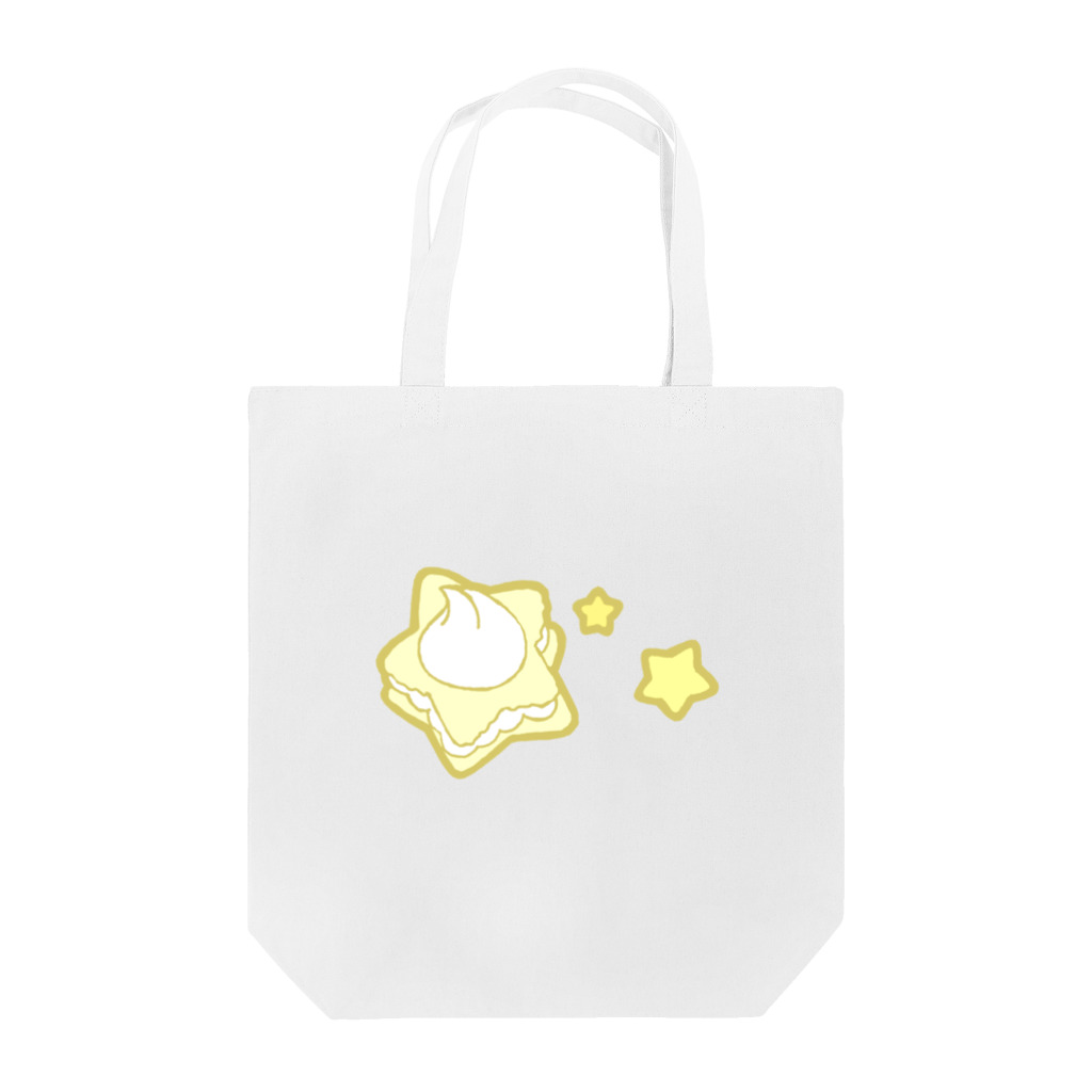 かわいいもののおみせ　いそぎんちゃくの星形マカロン Tote Bag