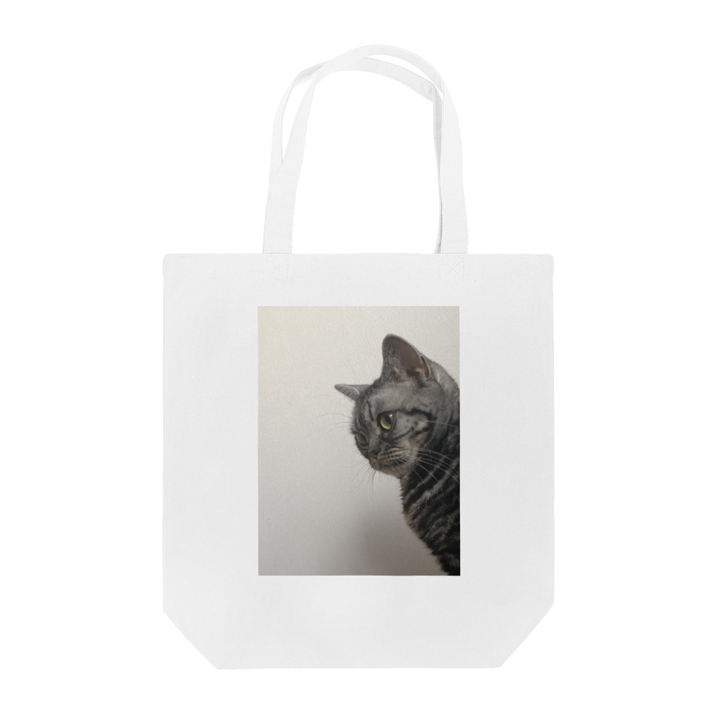 nayuとペット達のたそがれ猫 Tote Bag