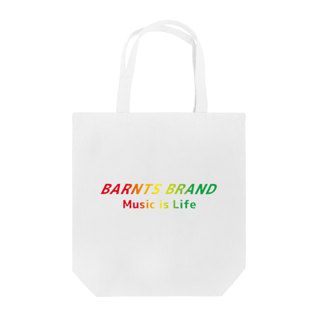 BARNTS_BRANDのトートバッグ Tote Bag