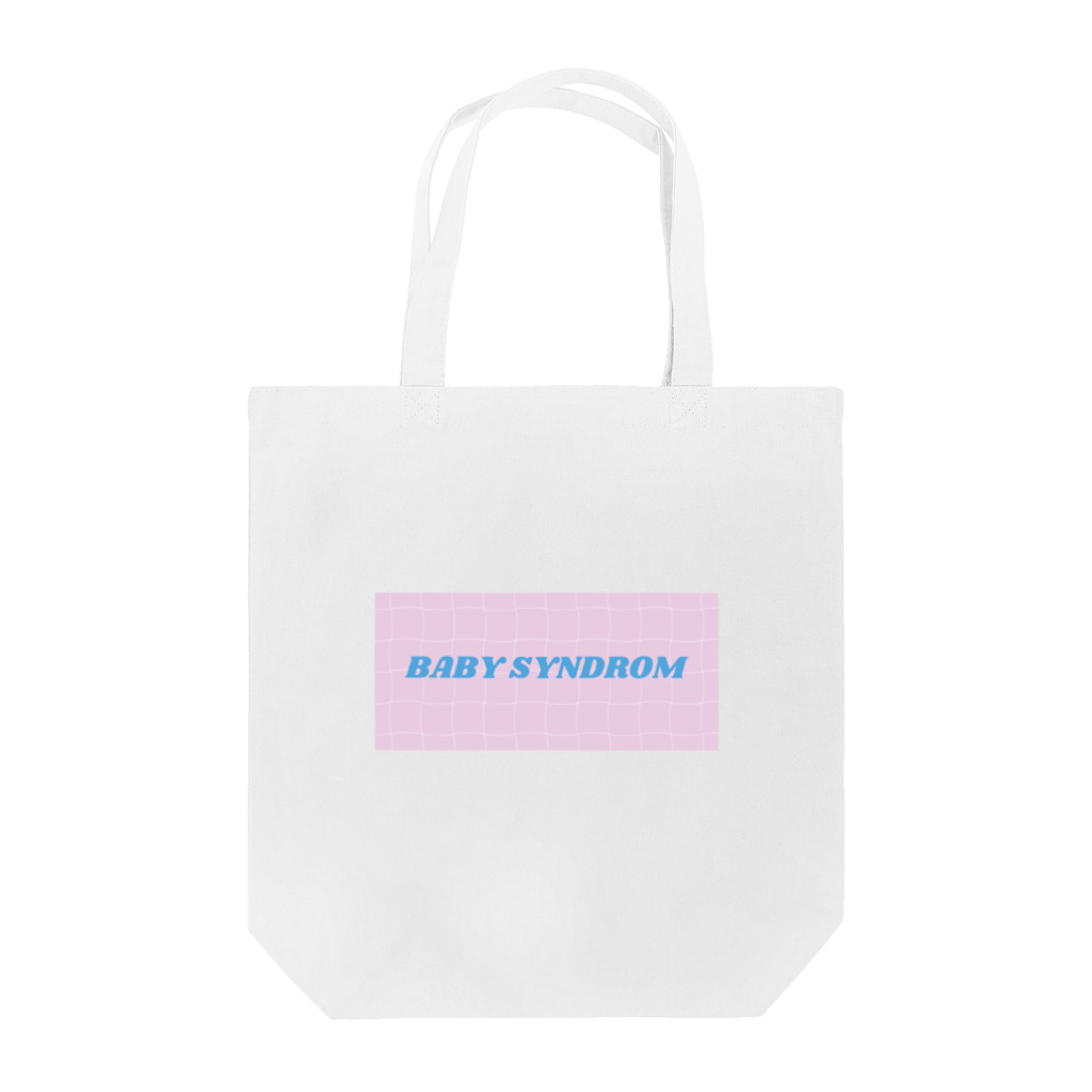 BABY SYNDROMEのBABY SYNDROME トートバッグ