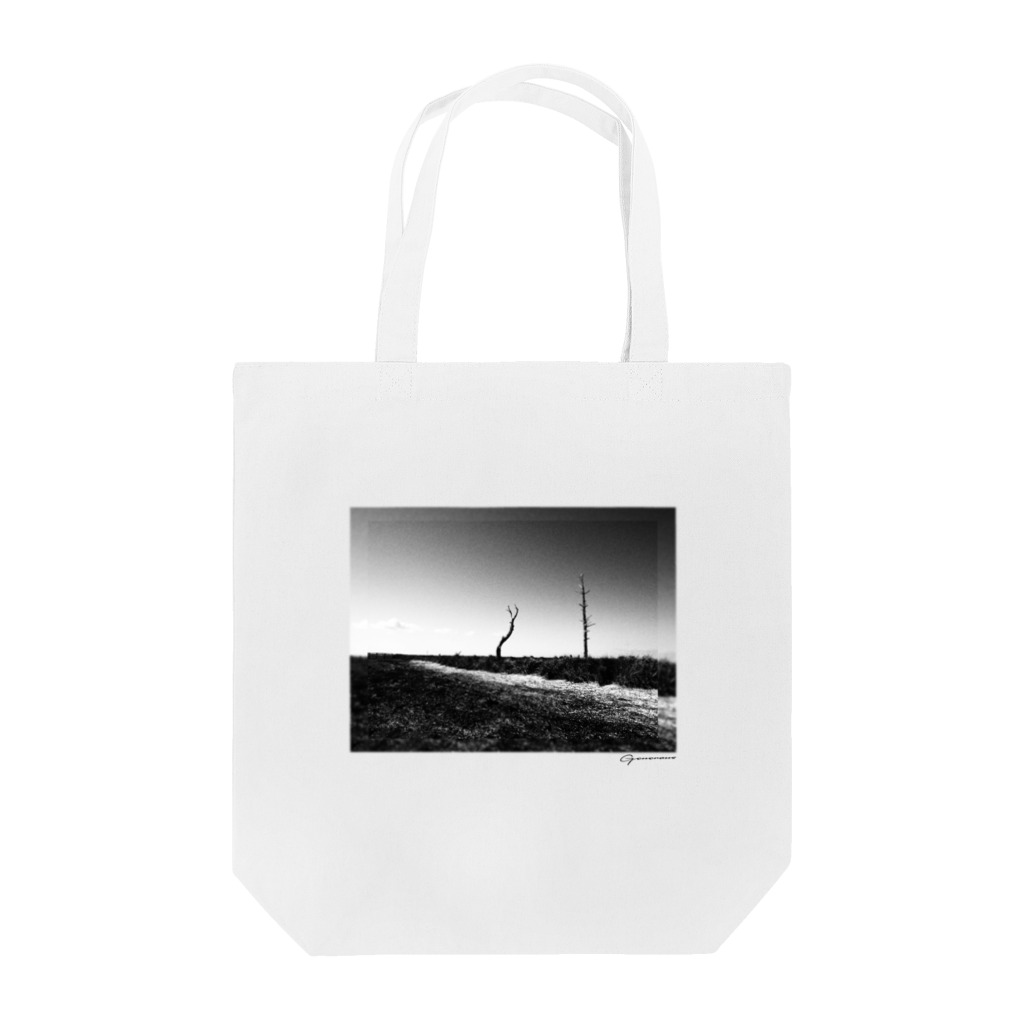 GenerousのTODOWARA Tote Bag