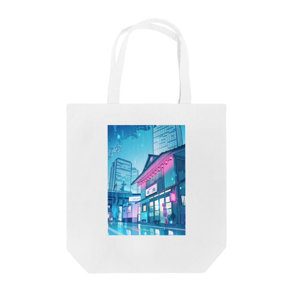 waccaのカゲロウ Tote Bag