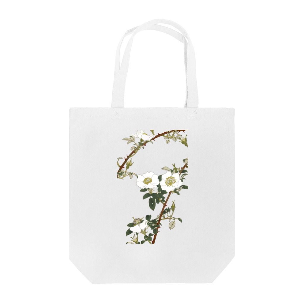 sachiko_goodsのなにはいばら Tote Bag