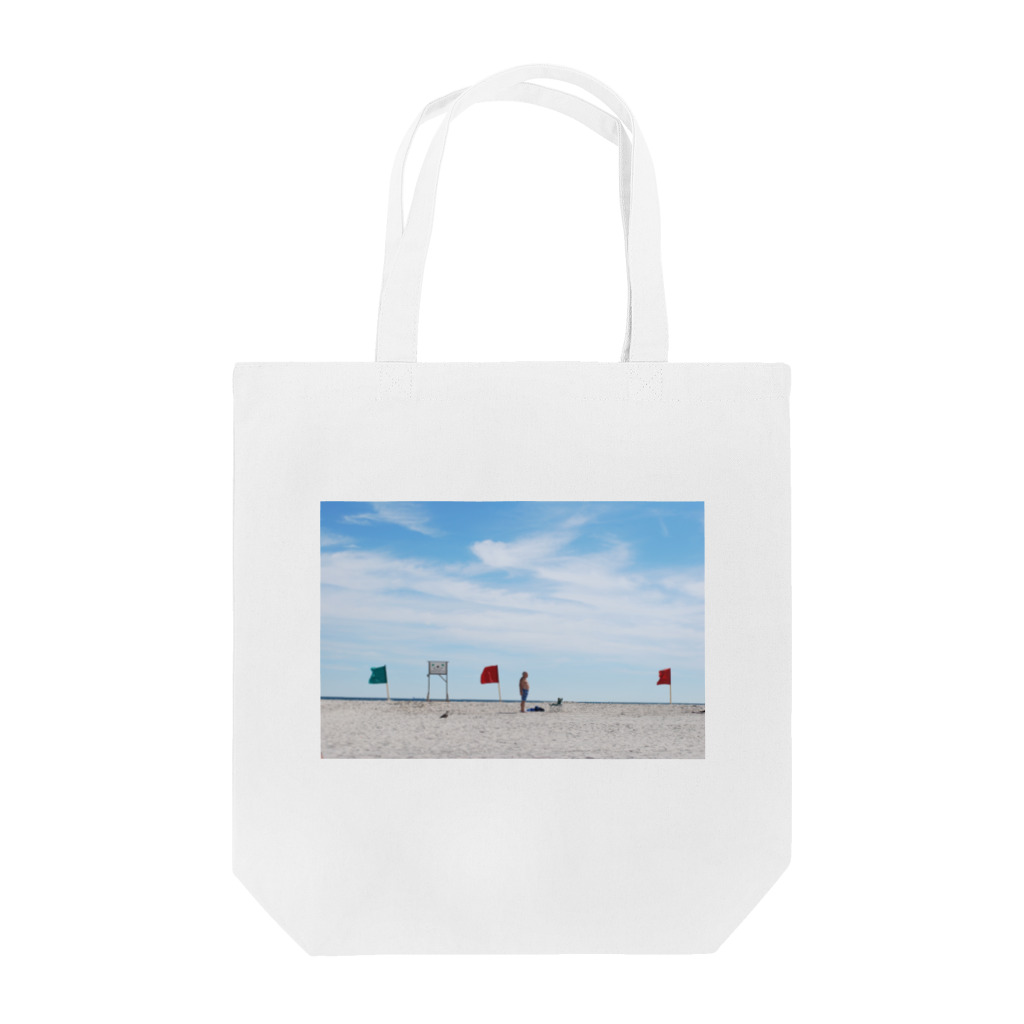 I don't knowのmister summer  Tote Bag