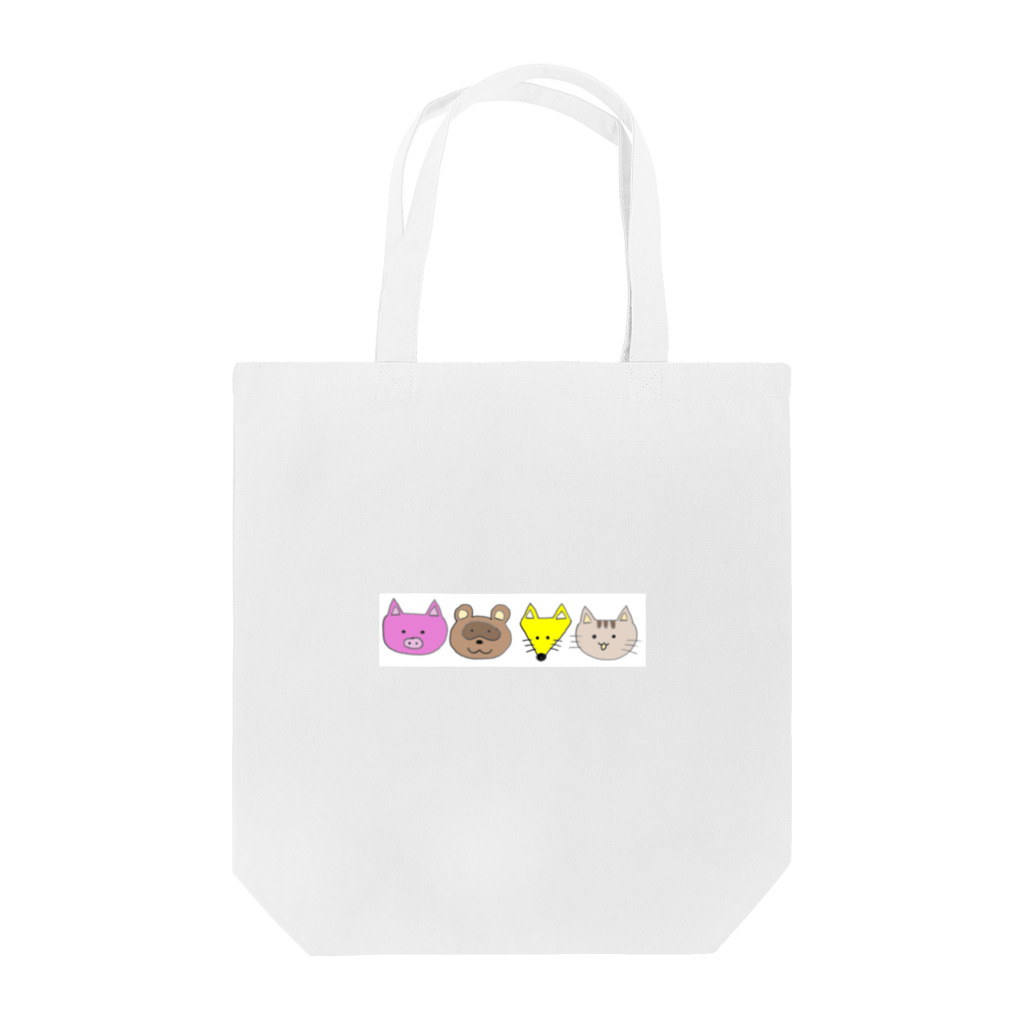 RHdesignのしりとり BTKN Tote Bag