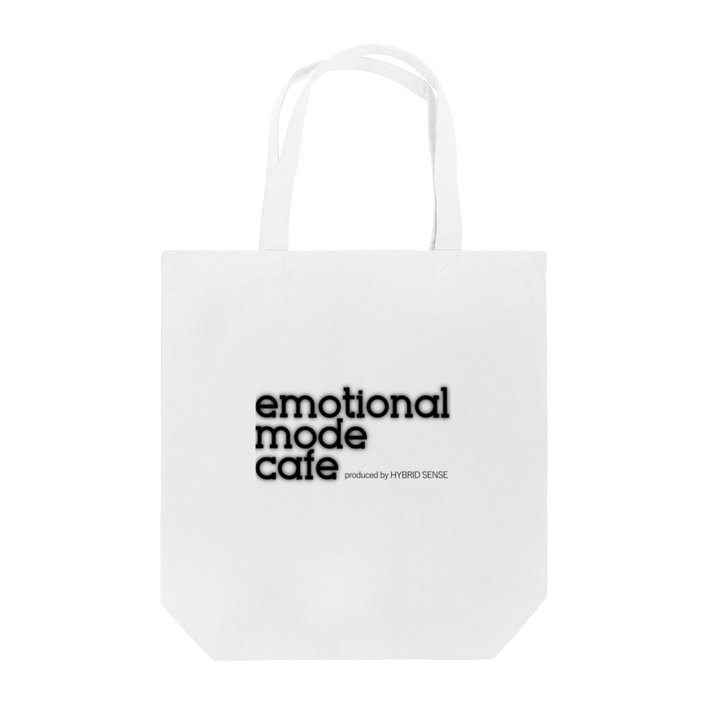 emotional mode cafeのe.m.c. SIMPLE トートバッグ