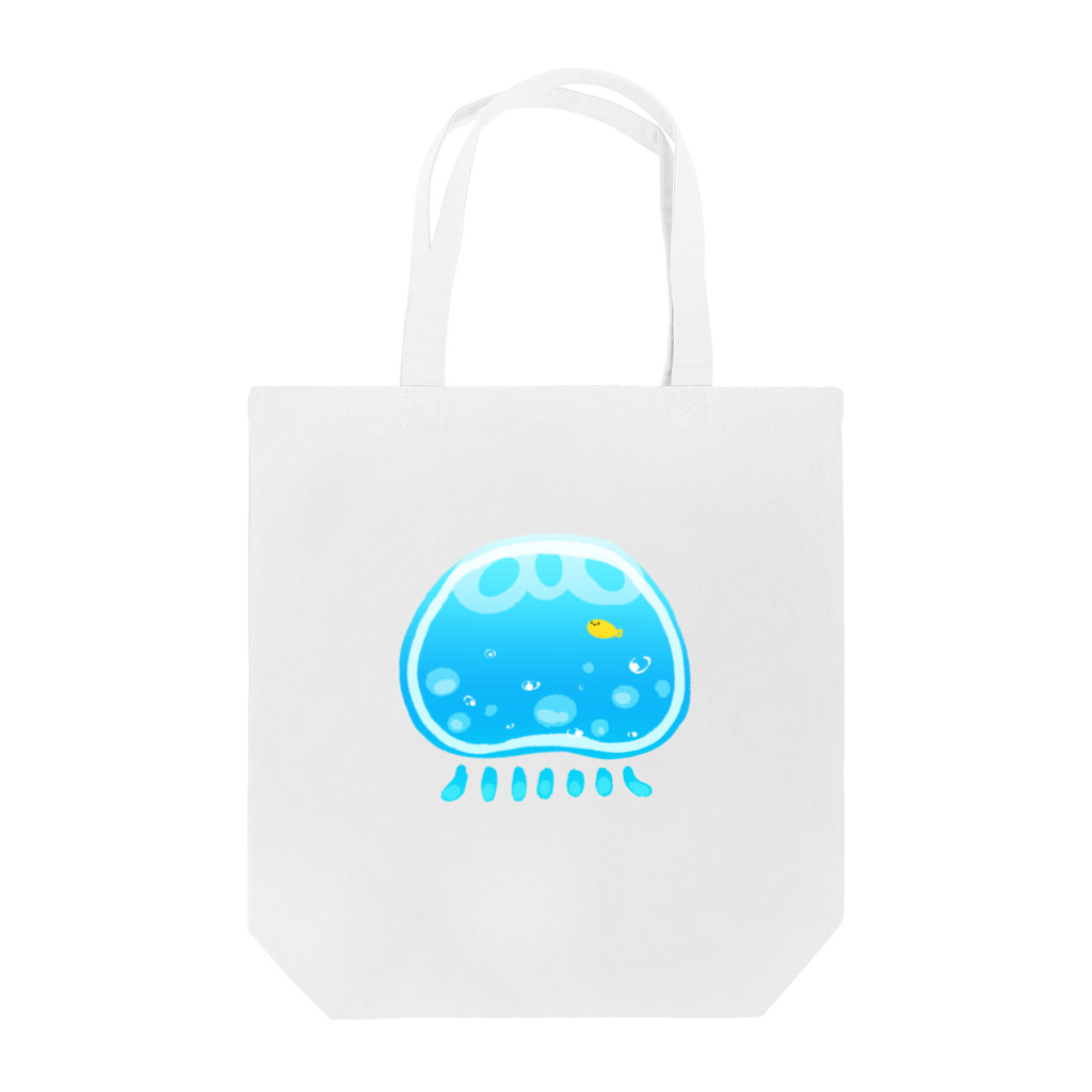 CsonTのくらげのすいすい Tote Bag