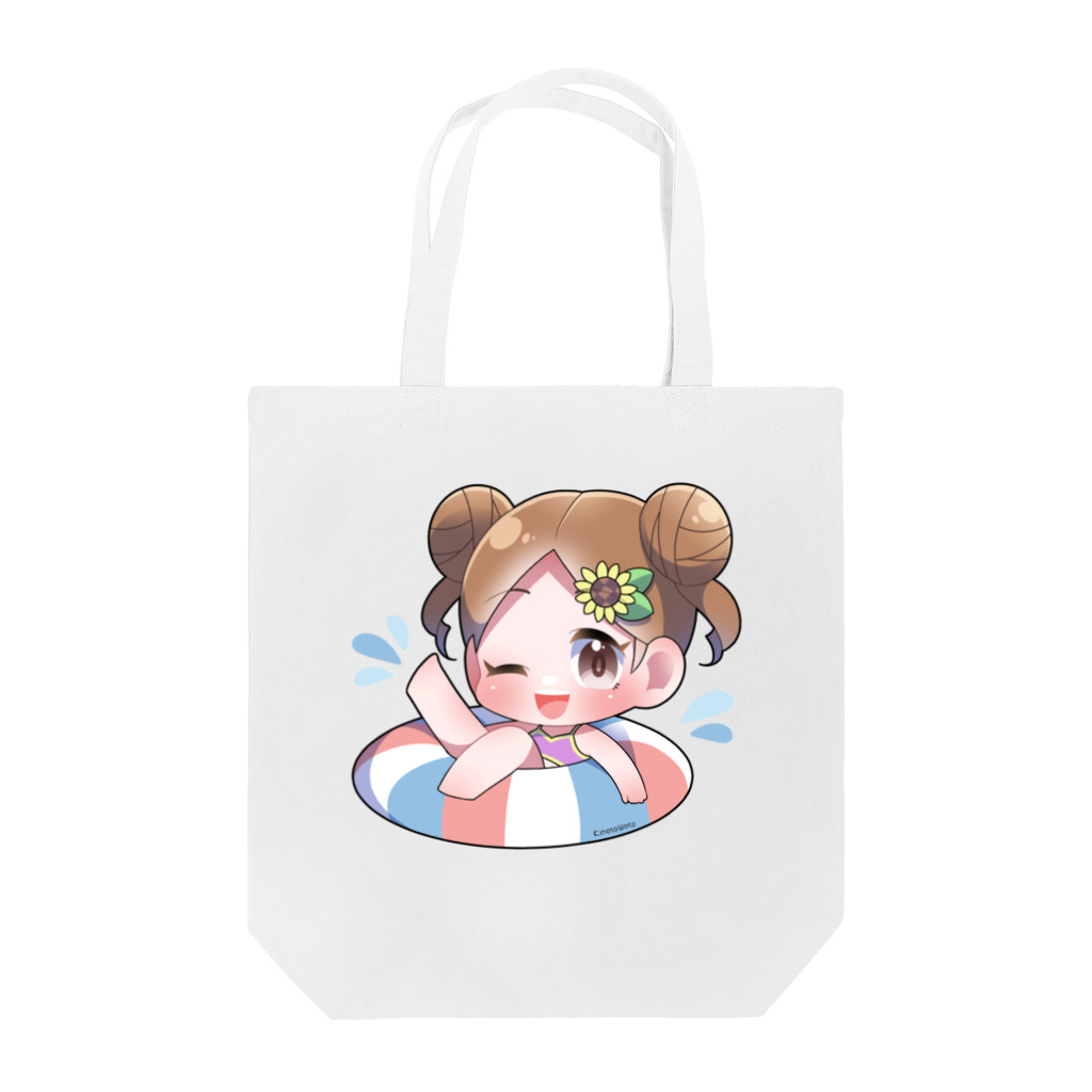 kinotowotoのサマーガール Tote Bag