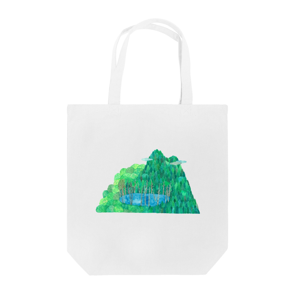 meronsodabonbonの水の在処 Tote Bag