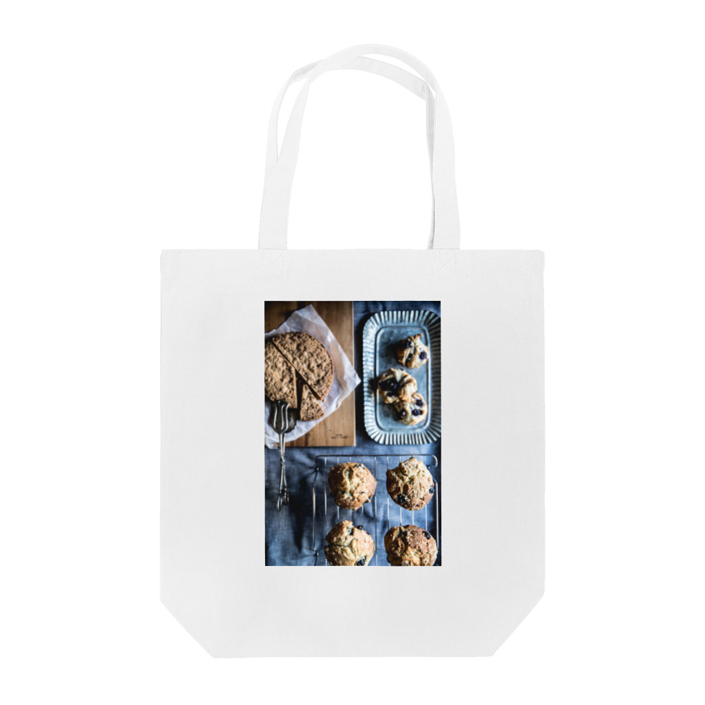 John&KのBaked! Tote Bag