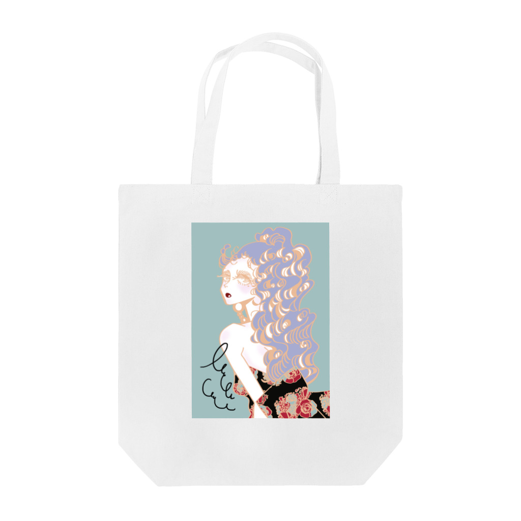 nonokaのRose1 Tote Bag