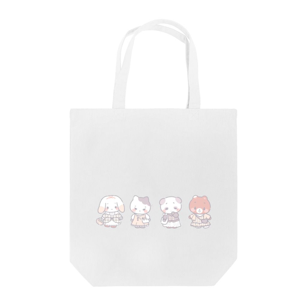 riori363のおさんぽいきましょ Tote Bag