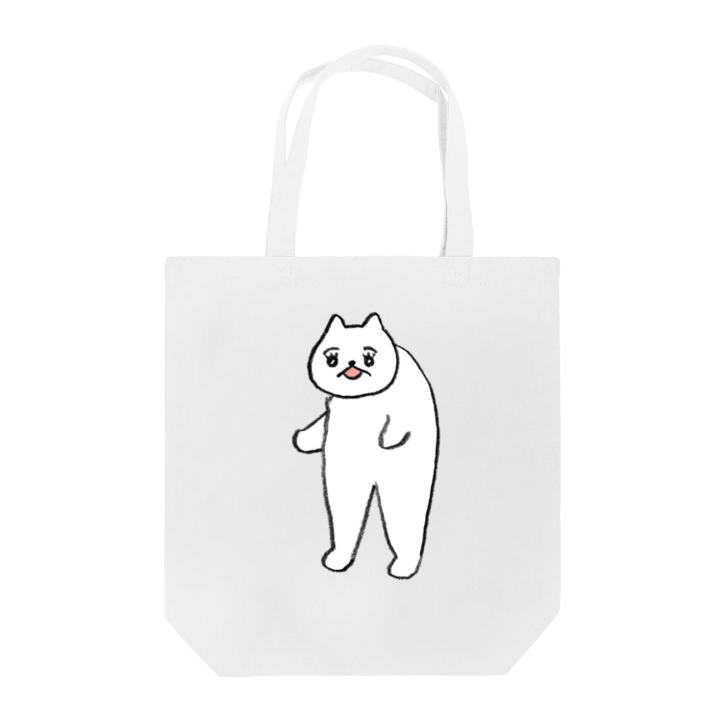 makomoのおもしろショップの首もげ Tote Bag