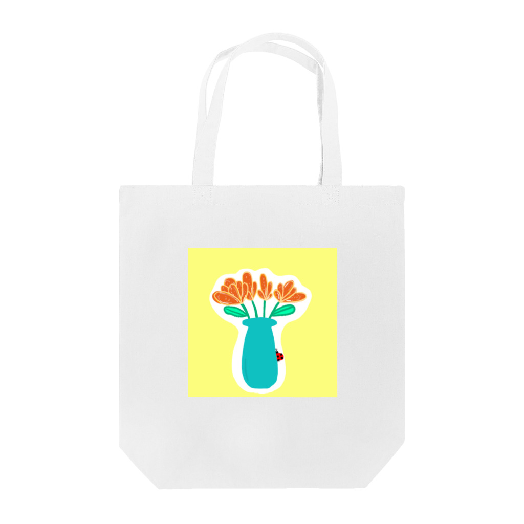 スワさんのお花屋さん Tote Bag