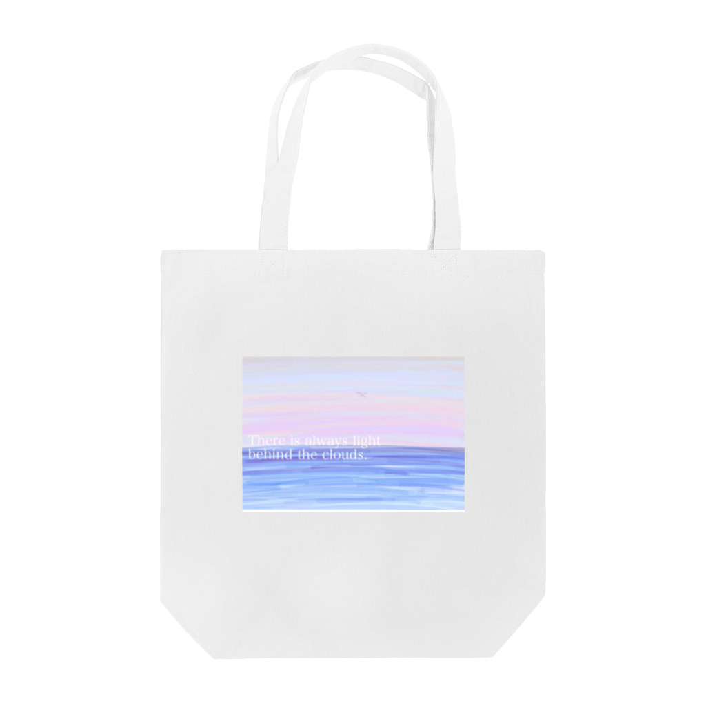 AMiiのmagic hour Tote Bag