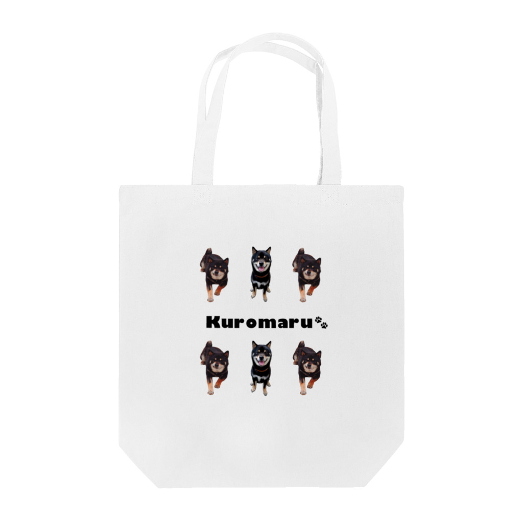 Y AND YのKuromaru Tote Bag