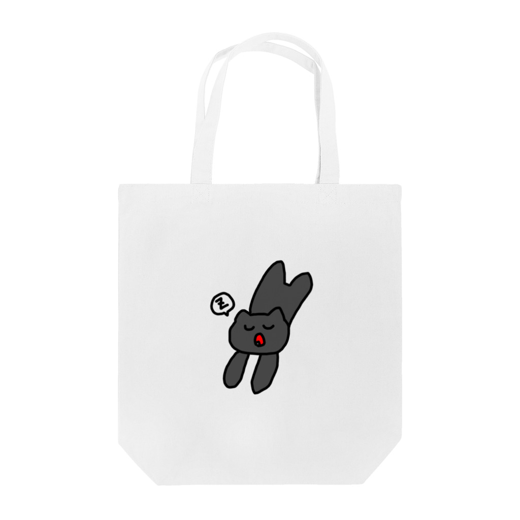 kandanekoのねてるヴァギ Tote Bag