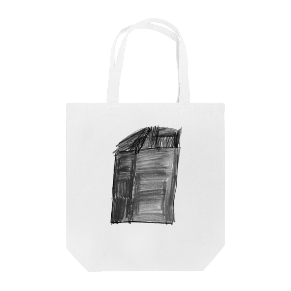 homarenoieのいえ Tote Bag