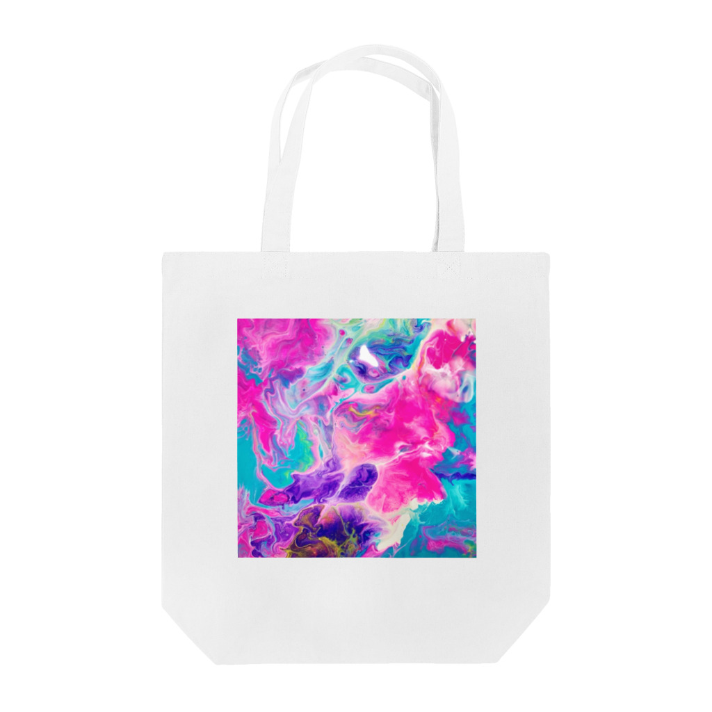 tanaのdrip【飴】 Tote Bag