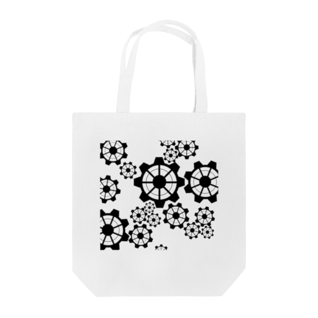 Shop Hachelのハグルマ Tote Bag