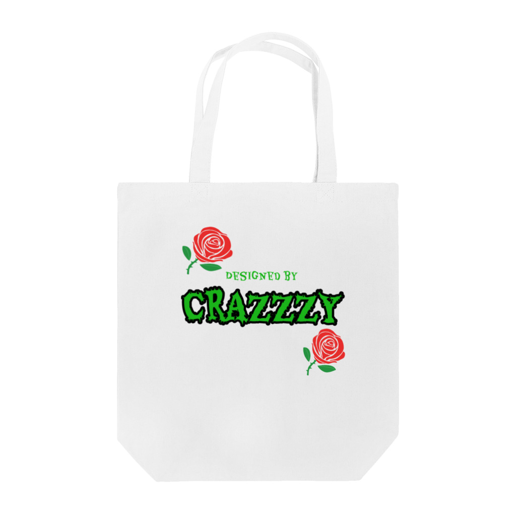 crazzzy(クレイジー)の21SS CRAZZZY トートバッグ Tote Bag