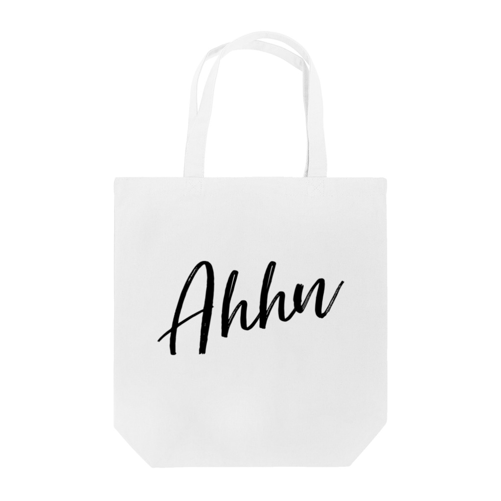 Ahhn BakersのAhhn Bakers Tote Bag