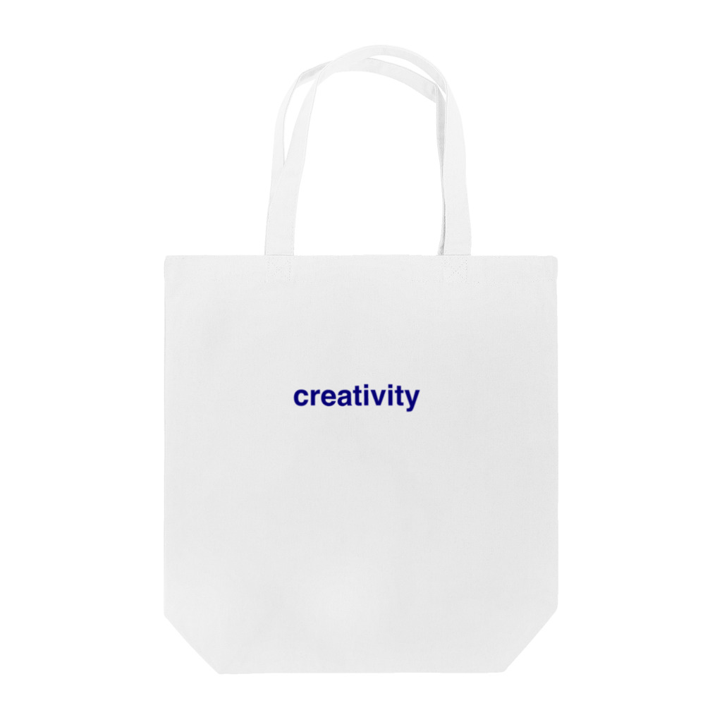 グリーンウィンドのcreativity Tote Bag