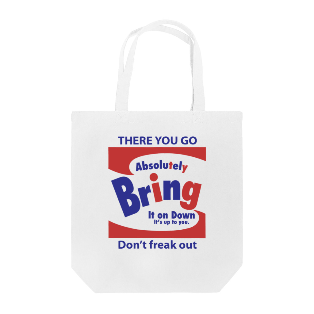 ROCCAのBring Tote Bag