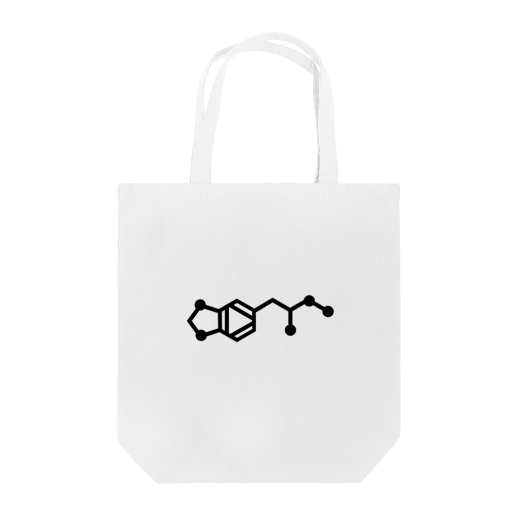 科学雑貨ScientiaのMDMA トートバッグ