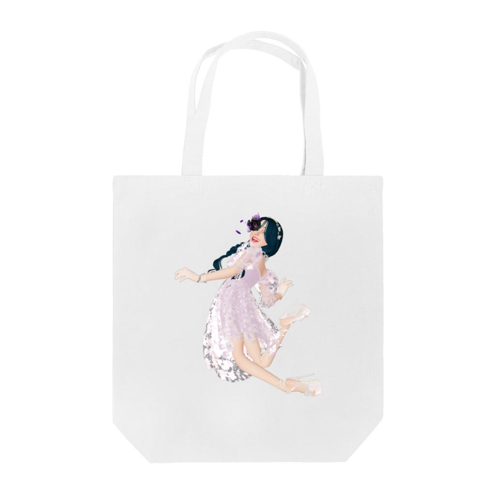 【ホラー専門店】ジルショップの無邪気な妖精ガール Tote Bag