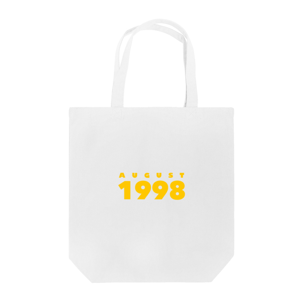 さいとうオブザイヤーのAugust,1998 Tote Bag