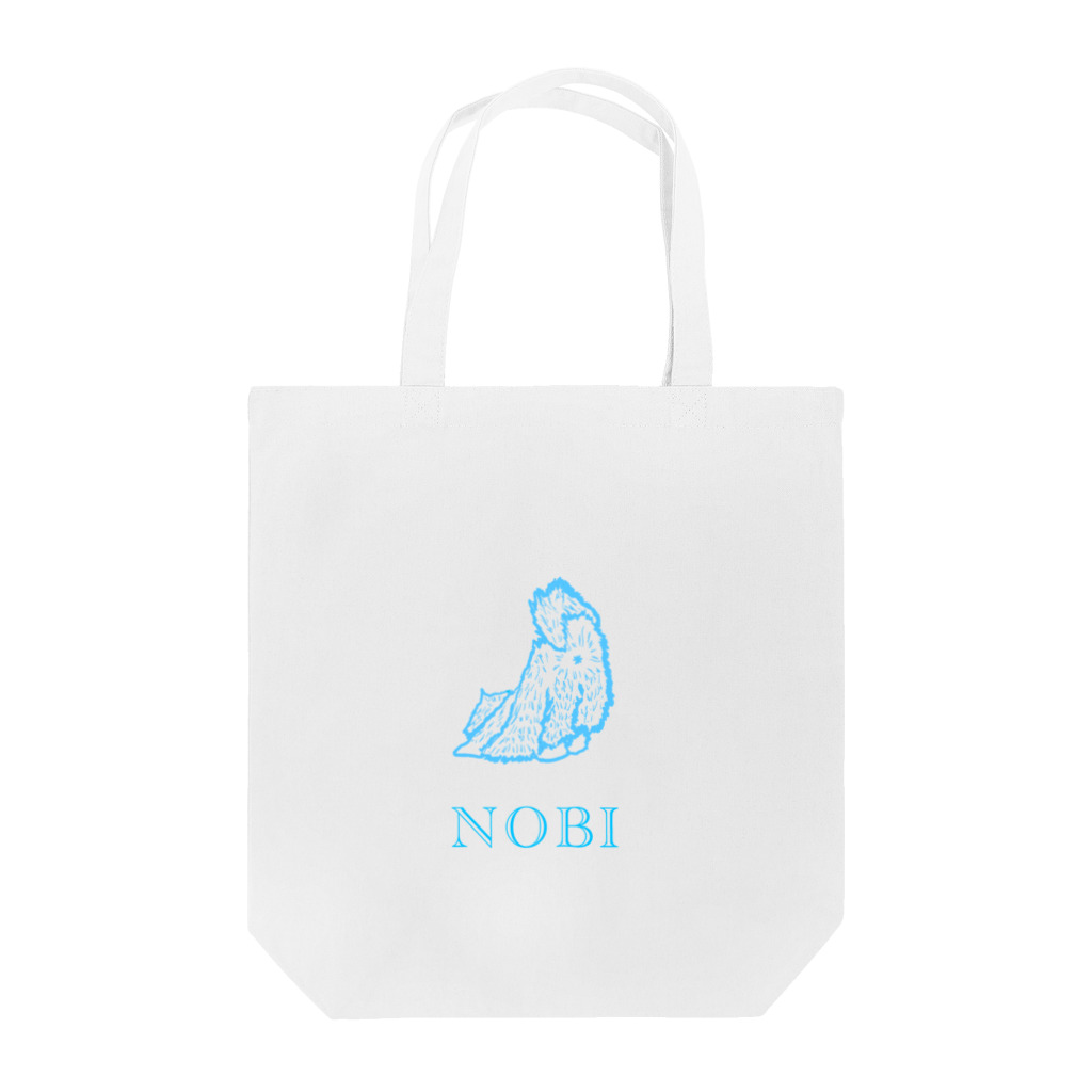 リディム&アントンのNOBI（猫　cat  kitty） Tote Bag