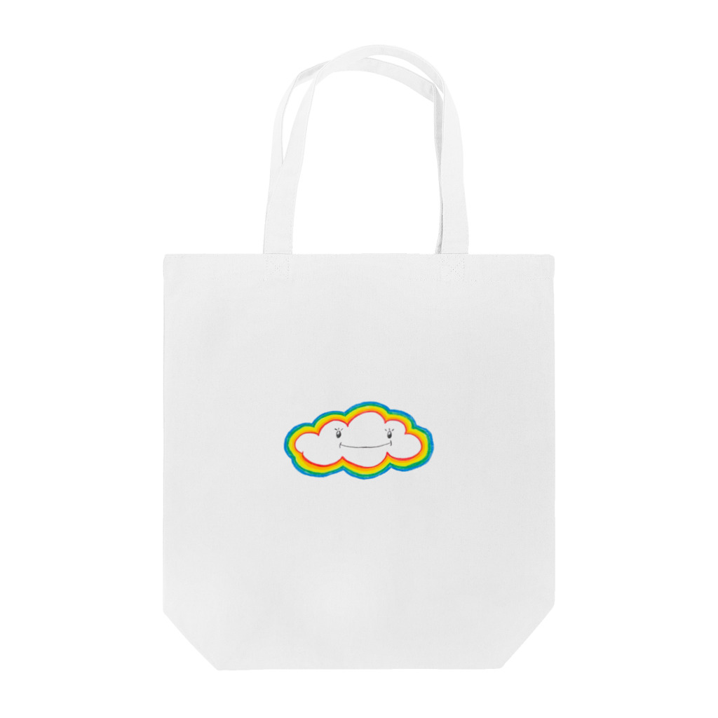 melody_springのニジモクくん Tote Bag