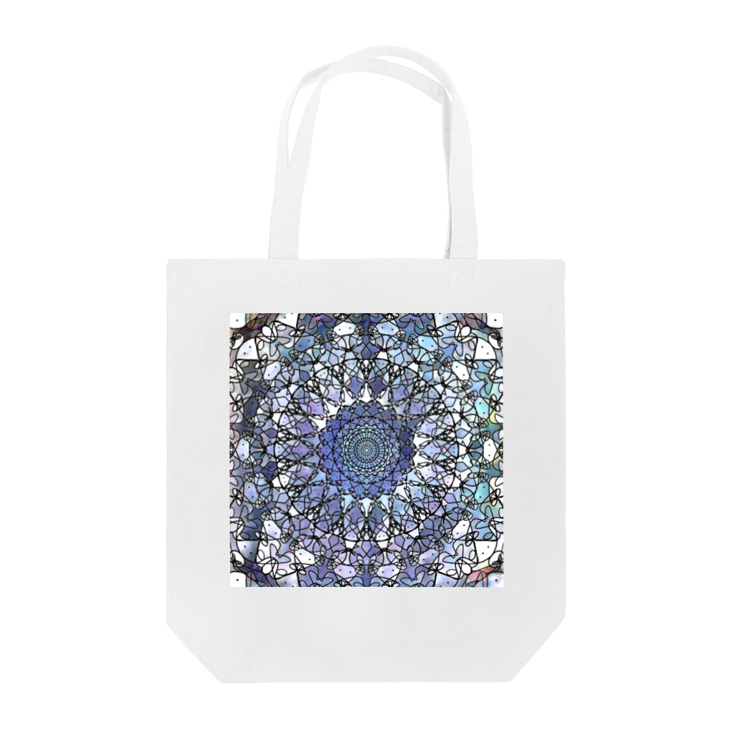 リゲル≒アルゲバルのステンドグラス Tote Bag